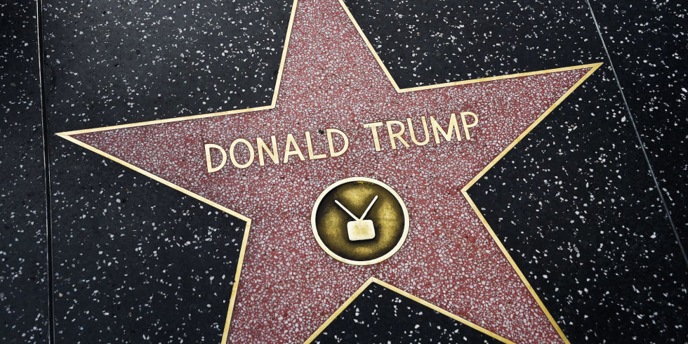 Man Who Destroyed Trump’s Hollywood Star: I’m Proud I Did It