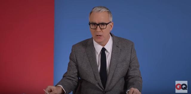 Keith Olbermann: The Trump-churian Candidate Is Unwittingly Helping Russia
