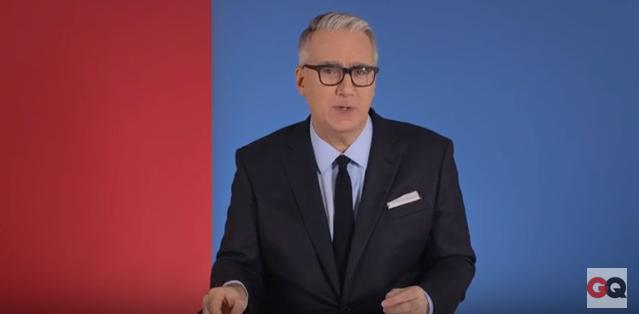 Keith Olbermann Compares Donald Trump’s Campaign To The Rise Of Hitler