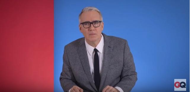 Keith Olbermann: Trump TV Would Be Propaganda For President Trump