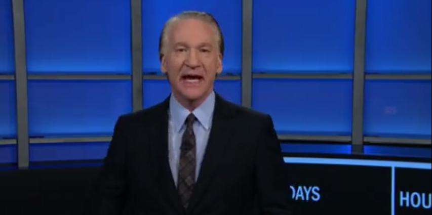 Bill Maher: Donald Trump Is On Message If The Message Is ‘I’m F*cking Insane’