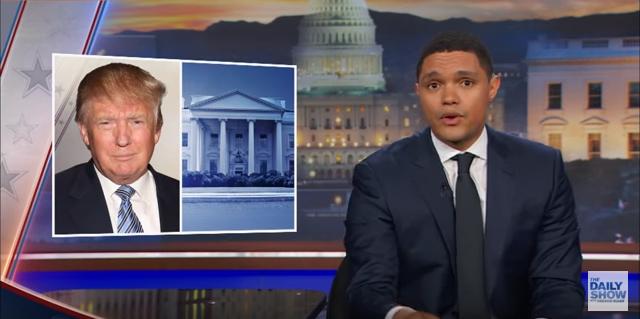 Trevor Noah: We Know More About Anthony Weiner’s D*ck Than Donald Trump’s Money