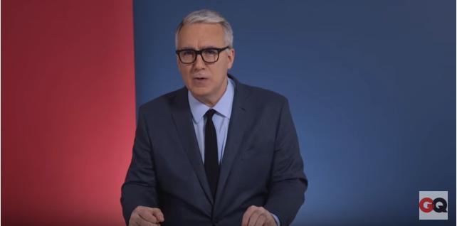 Keith Olbermann: Stop Pretending Donald Trump Is A Normal President