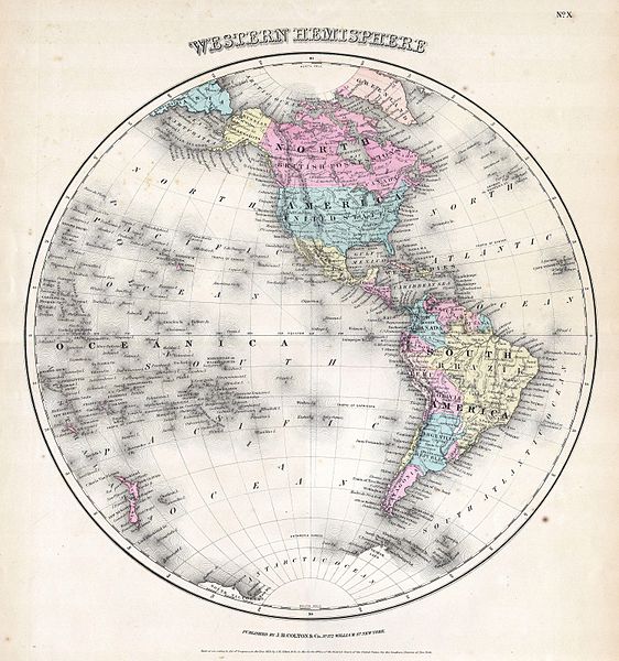 Western Hemisphere 