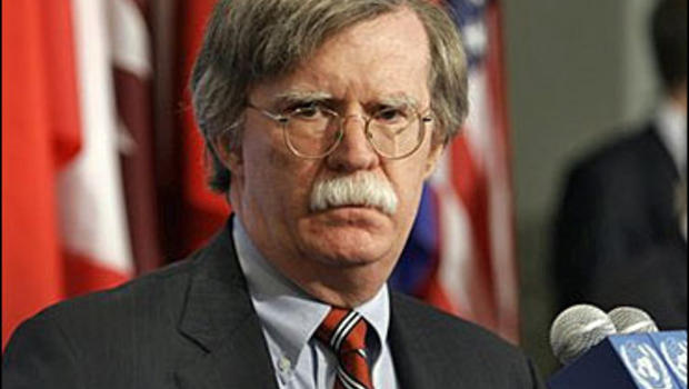John Bolton Goes Full Alex Jones: Russian Hacking Is A ‘False Flag’ By Obama