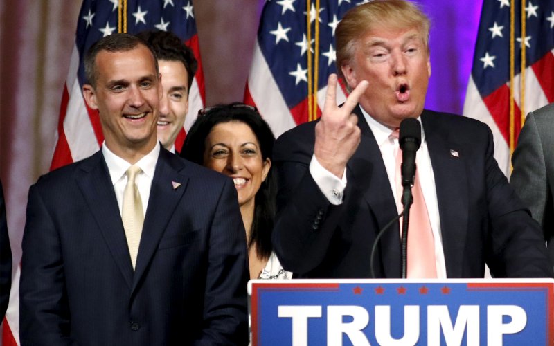 Corey Lewandowski: Treat Donald Trump’s Comments Like A Guy In A Bar