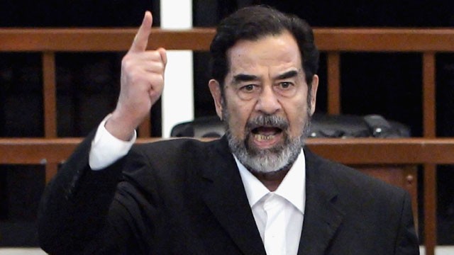 Saddam Hussein’s Daughter Praises Donald Trump – She’s Been Accused Of Supporting ISIS