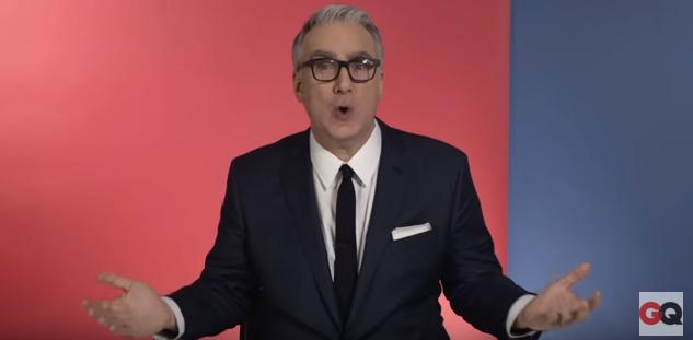 Keith Olbermann: It’s Time For Trump To Go Before He Starts A Nuclear War