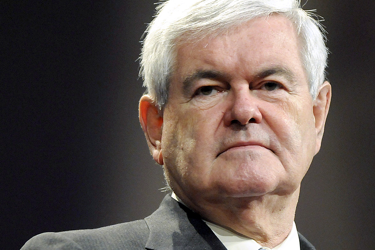 Seeds Of Tyranny?: Newt Gingrich Wants Trump To Be Above The Law