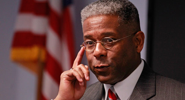 Donald Trump Meets Allen West, Who Fears ‘Card-Carrying Marxists’ In Congress