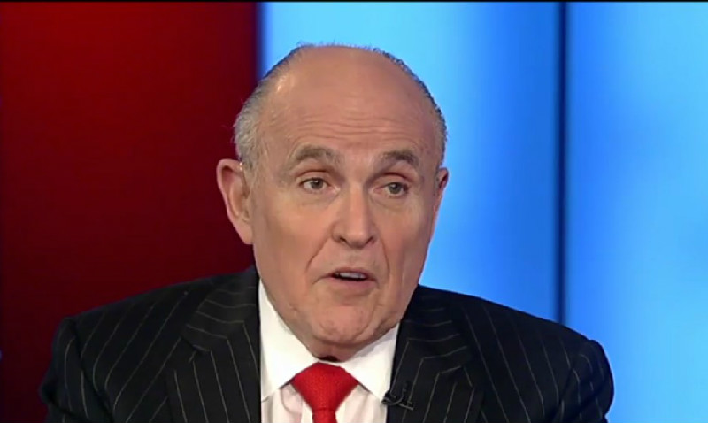 Rudy Giuliani: “It Is Refreshing” That Trump “Is Trying To Get Us Back To A Free Press”
