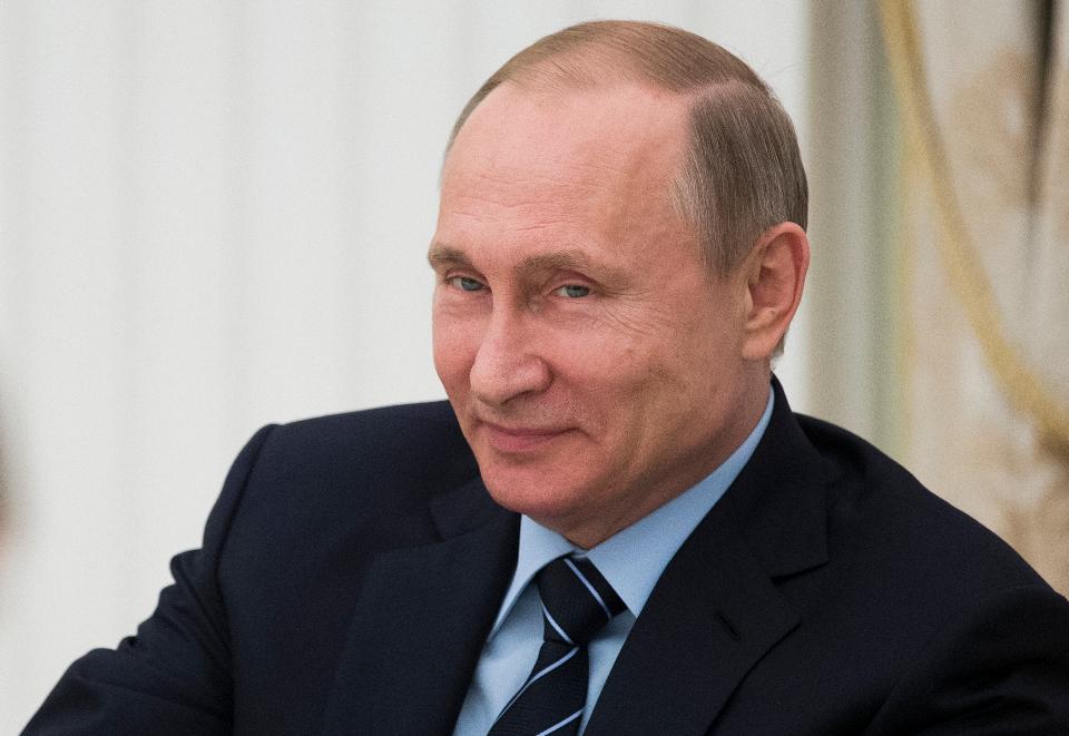 Nearly A Third Of Republicans Now Approve Of Vladimir Putin