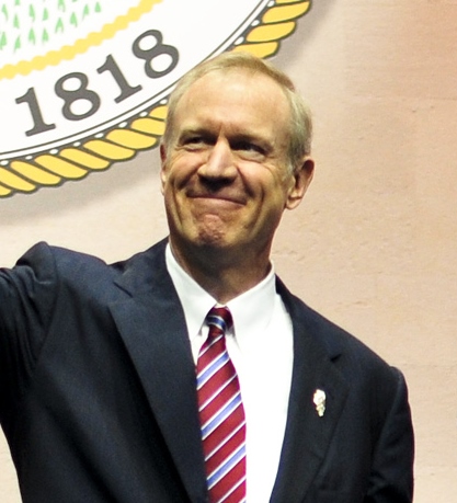 We’re Number 8! IL’s Governor Rauner Ranks Among Nation’s Worst