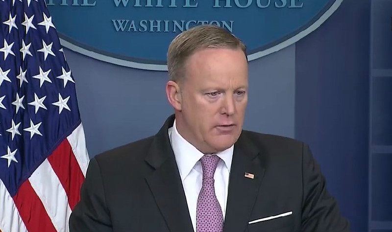 ‘It’s A Very, Very Complex Issue’: Spicer On Trump’s Flip-Flop On Chinese Currency Manipulation