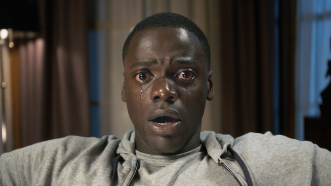 What’s Up With The Race Themes In ‘Get Out’?