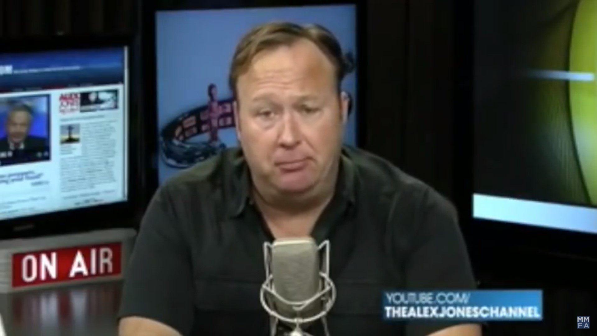 YouTube Removes, Then Restores, Media Matters’ Compilation Video Of Alex Jones Calling Sandy Hook A ‘Hoax’