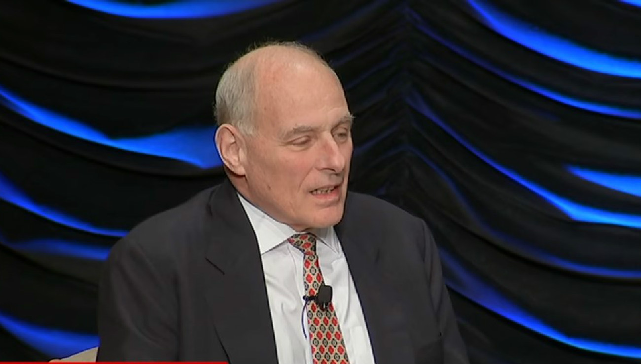 John Kelly Apparently Portraying Himself As America’s ‘Savior’ While Calling Trump ‘An Idiot’