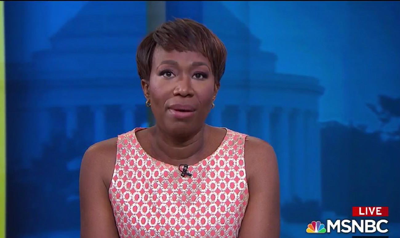 Joy Reid’s Saturday Broadcast Delivers Mixed Bag To MSNBC In Ratings