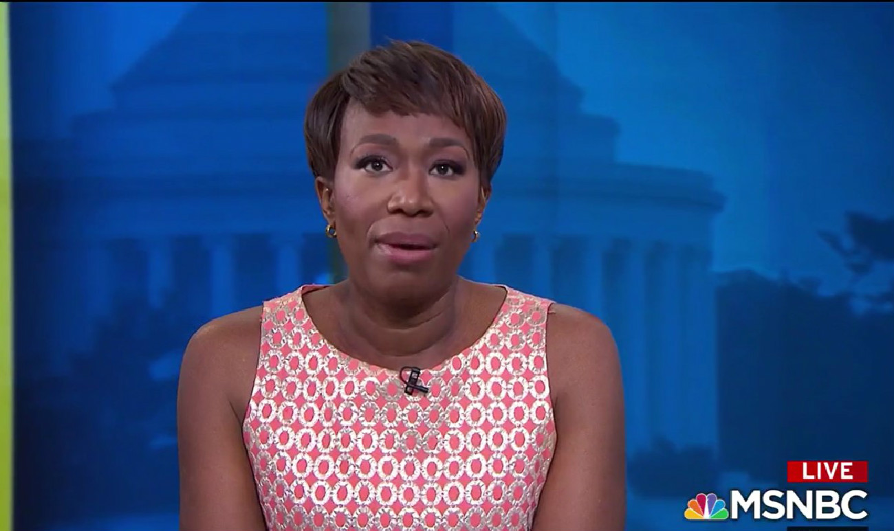 Joy Reid Addresses Blog Scandal: ‘I Genuinely Don’t Believe I Wrote Those Hateful Things’