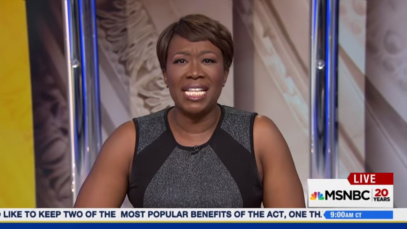The Internet Archive Says It Finds No Evidence To Support Joy Reid’s Hacking Claims (UPDATE)