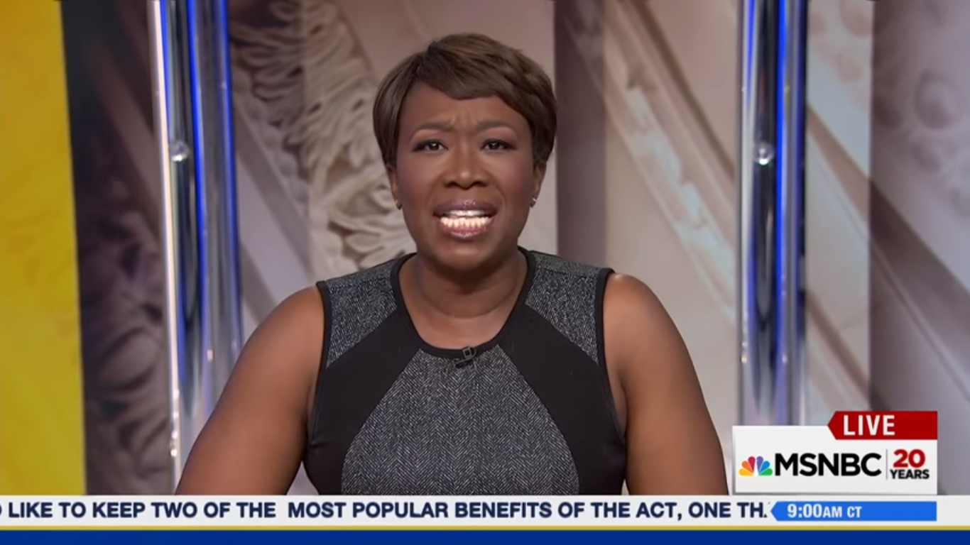 Joy Reid’s Attorney: The FBI Is Investigating ‘Potential Criminal Activities’ Surrounding Reid’s Blog