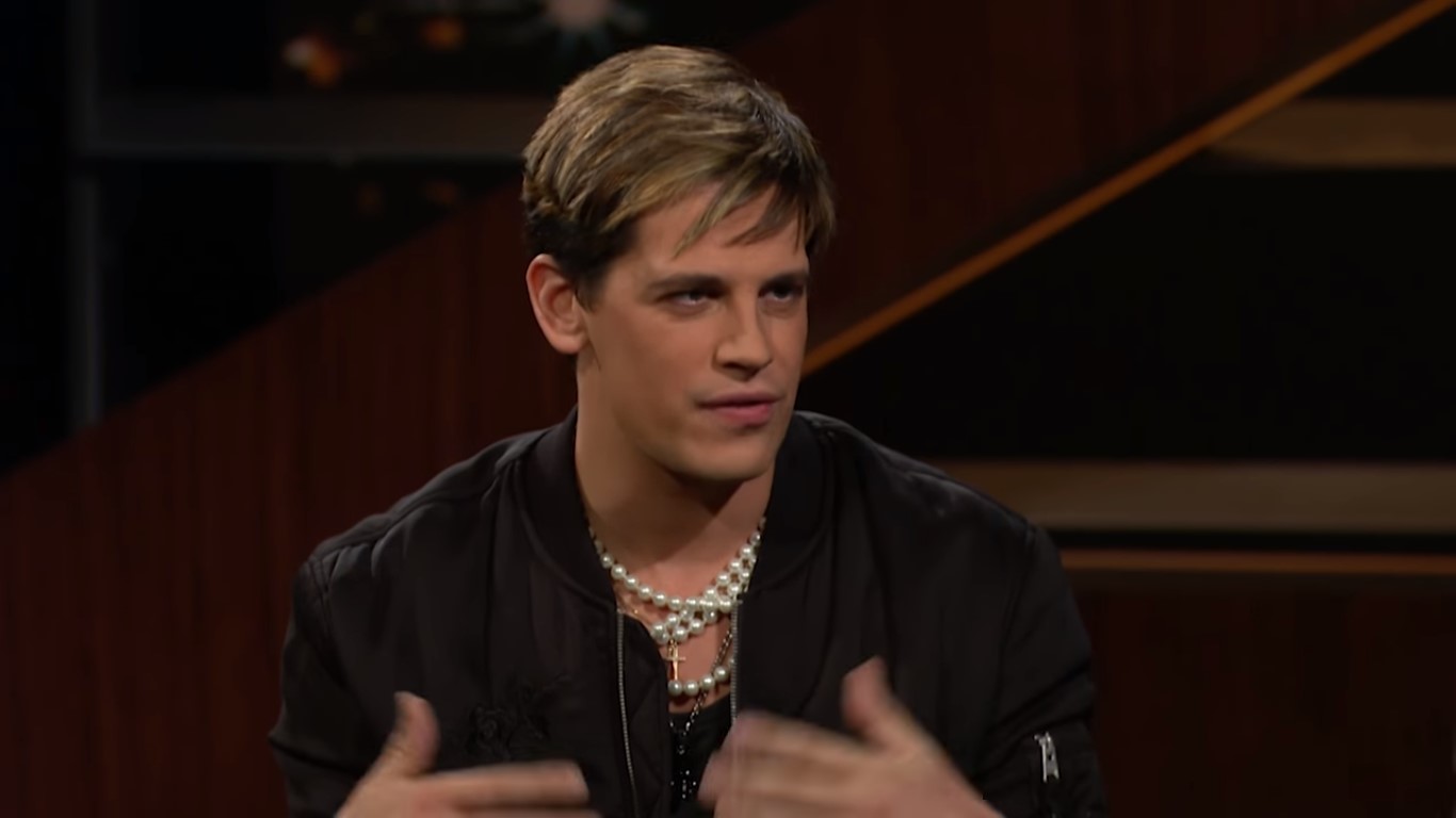 Milo Yiannopoulos Advocates For Vigilantes To ‘Start Gunning Journalists Down On Sight’