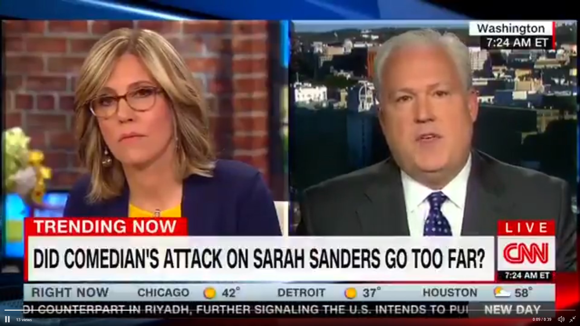 CPAC Organizer Matt Schlapp: Journalists Shouldn’t ‘Say That The President Or His Spokesperson Is Lying’