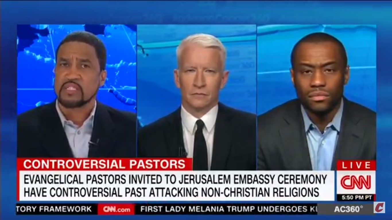 Pro-Trump Pastor: Just A ‘Figure Of Speech’ When I Said All Palestinians Want To Slaughter Jews