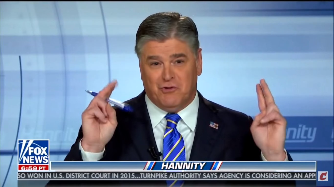 Hannity Hammers CNN’s Acosta For Once Asking Obama A Softball Question: Where’s The ‘Pom-Poms’?