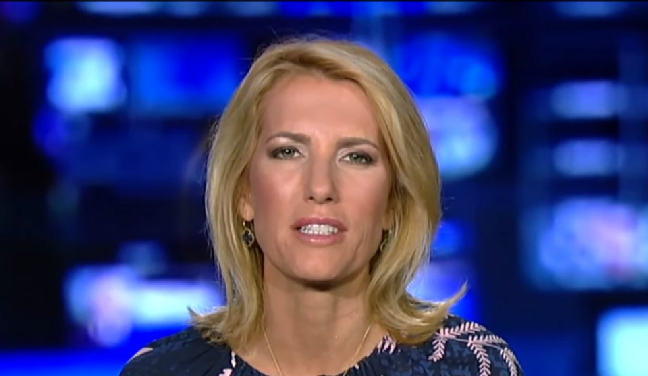 Laura Ingraham on Reparations: ‘No Do-Overs…We Won, You Lost, That’s That’