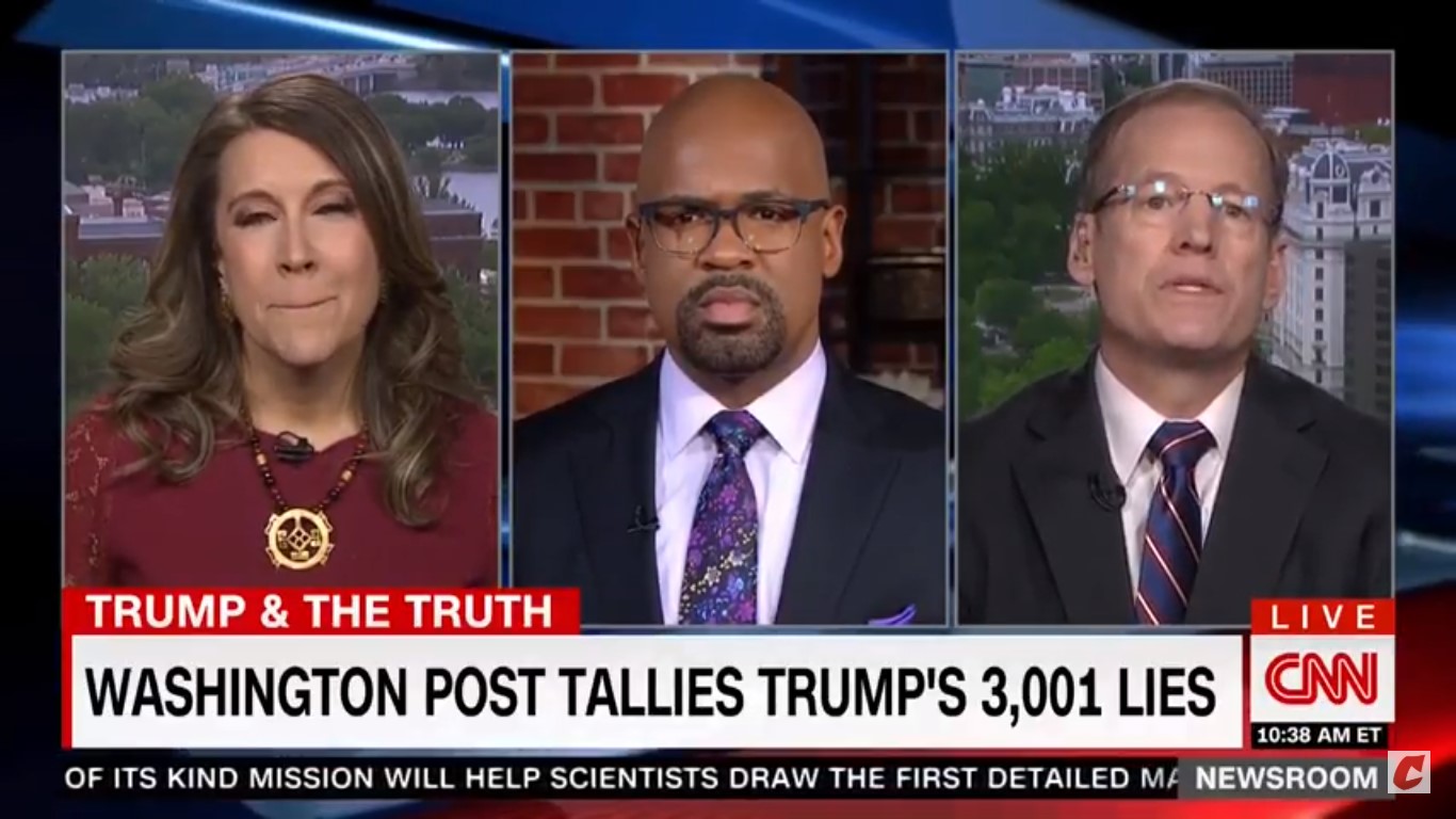 Jack Kingston Defends Trump’s Constant Lying: ‘People Are Not Looking At Washington For Moral Purity’