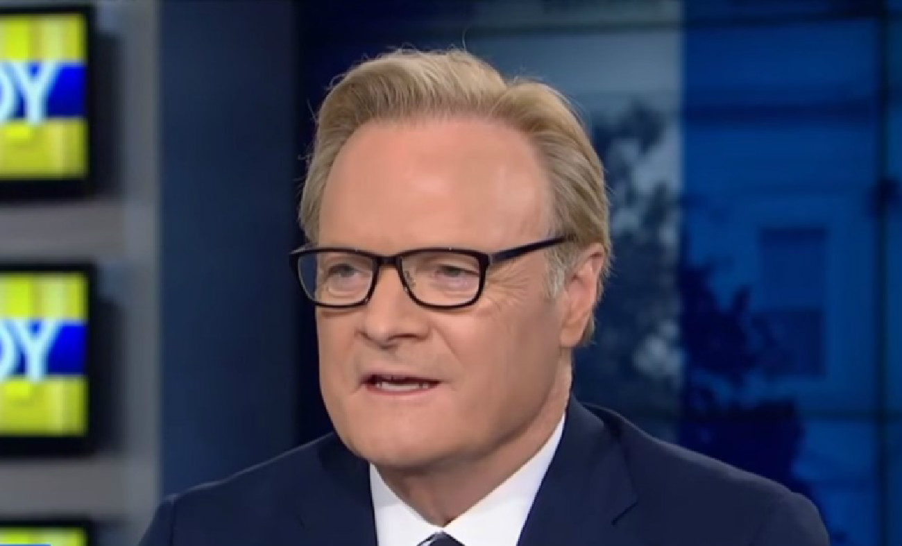 MSNBC’s Lawrence O’Donnell Tops Demo In Time Slot On Thursday Evening