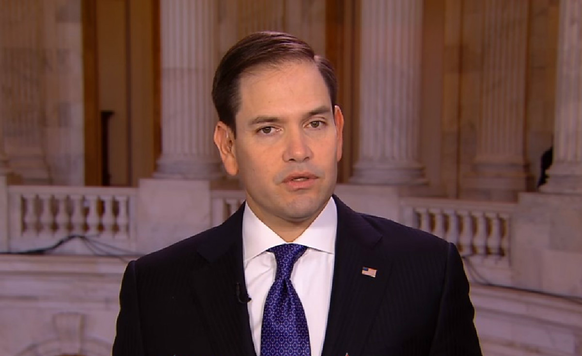 Profiles In Courage: Marco Rubio Attacks Intern For Writing Accurate Piece About Him