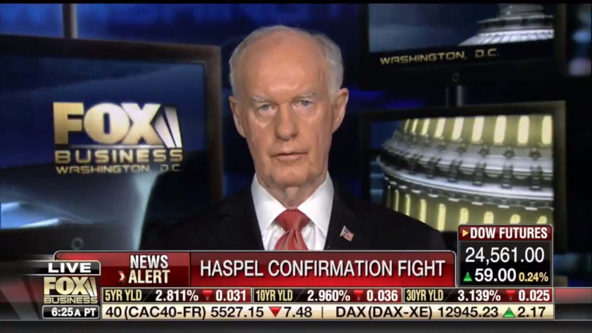Retired General Tells Fox Business That Torture ‘Worked’ On McCain: ‘Why They Call Him Songbird John’
