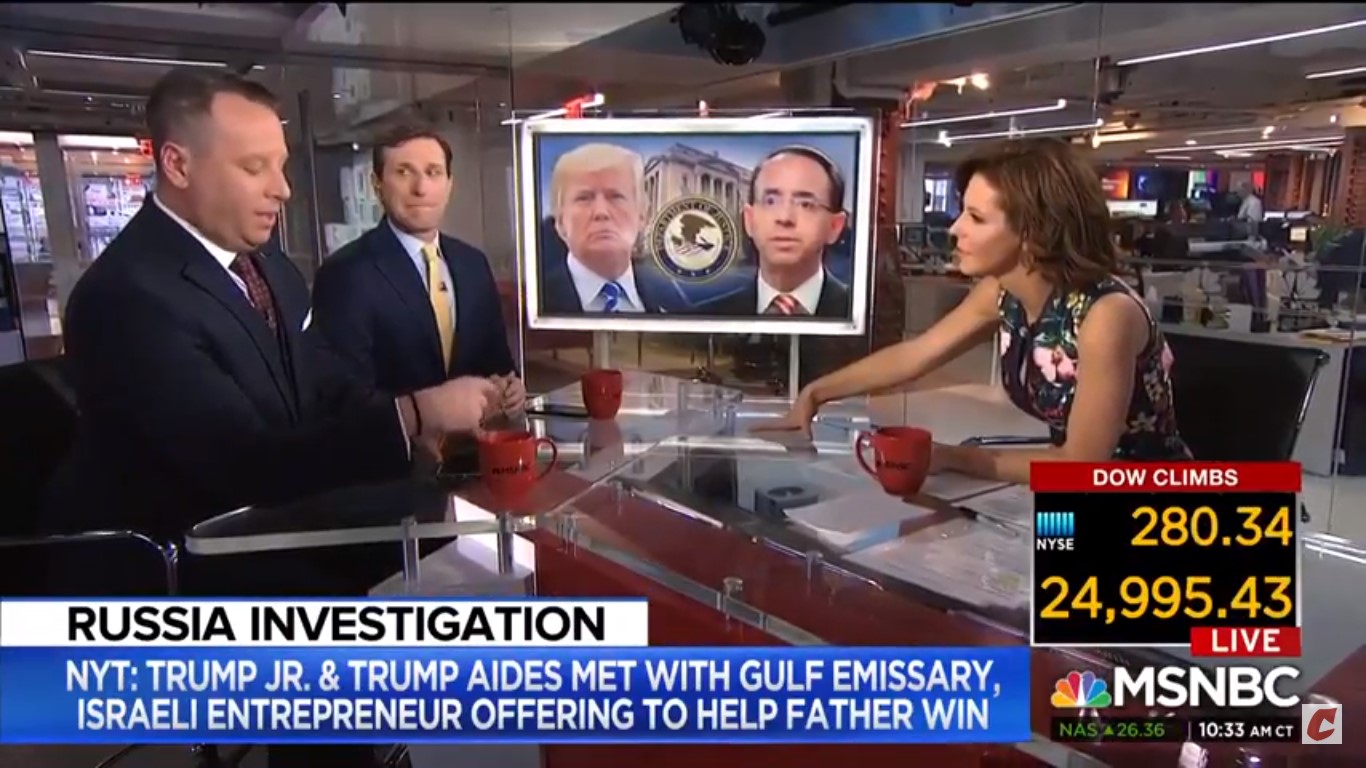 Steph Ruhle Goes Off After Ex-Trump Advisor Says ‘We’re Performance Artists’: ‘This Is Not A Game!’