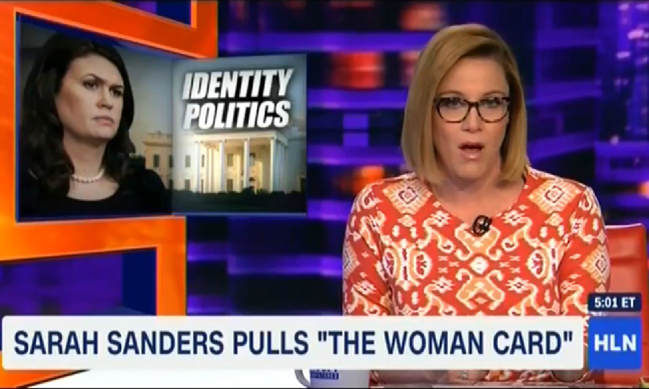 S.E. Cupp Rips Sarah Sanders For Claiming Democrats Are Waging A ‘War On Trump Women’