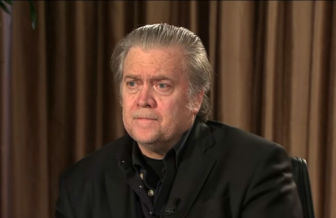 Steve Bannon: Martin Luther King Jr. ‘Would Be Proud’ Of Donald Trump