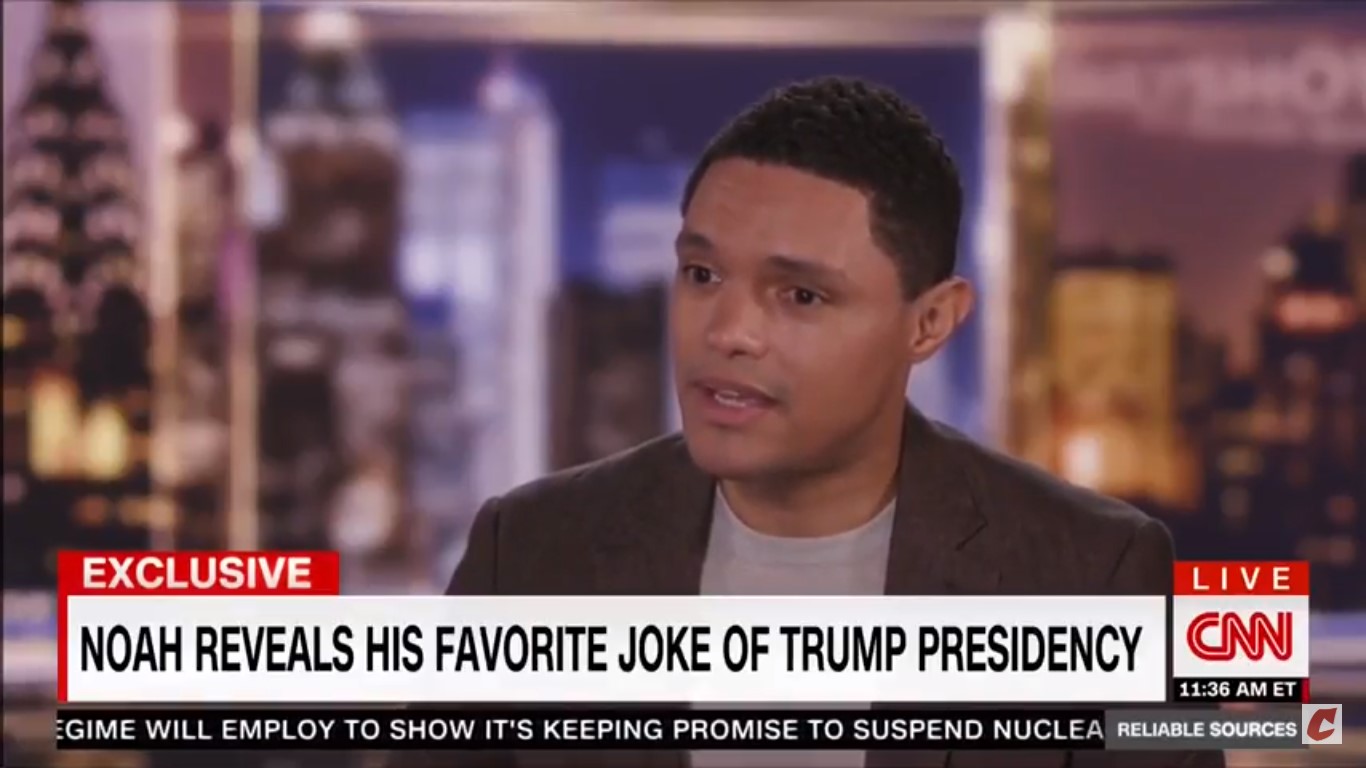 Trevor Noah Compares Trump Presidency To Penis-Shaped Asteroid: I May Die ‘But I Know I’m Going To Laugh’