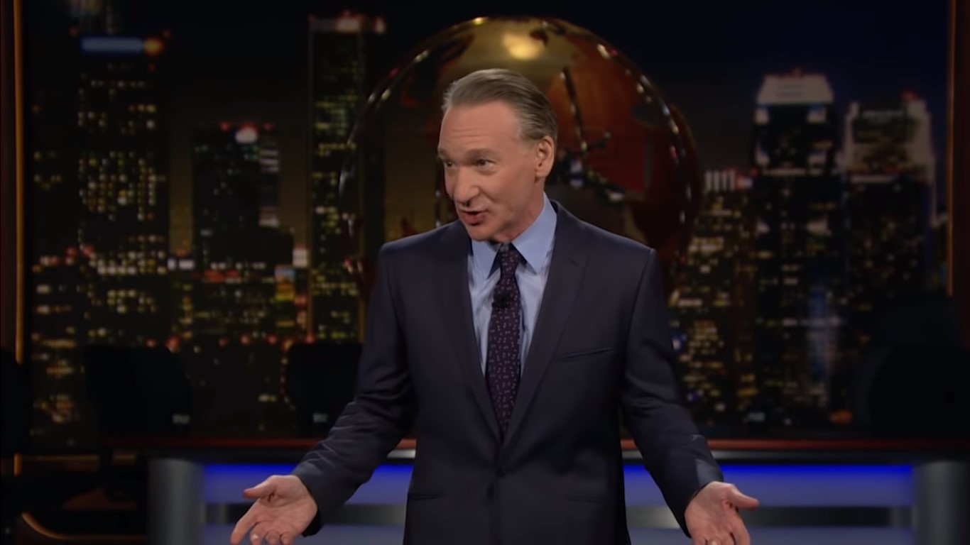Right-Wing Media Predictably Jumps All Over Bill Maher For Saying ‘Bring On The Recession’