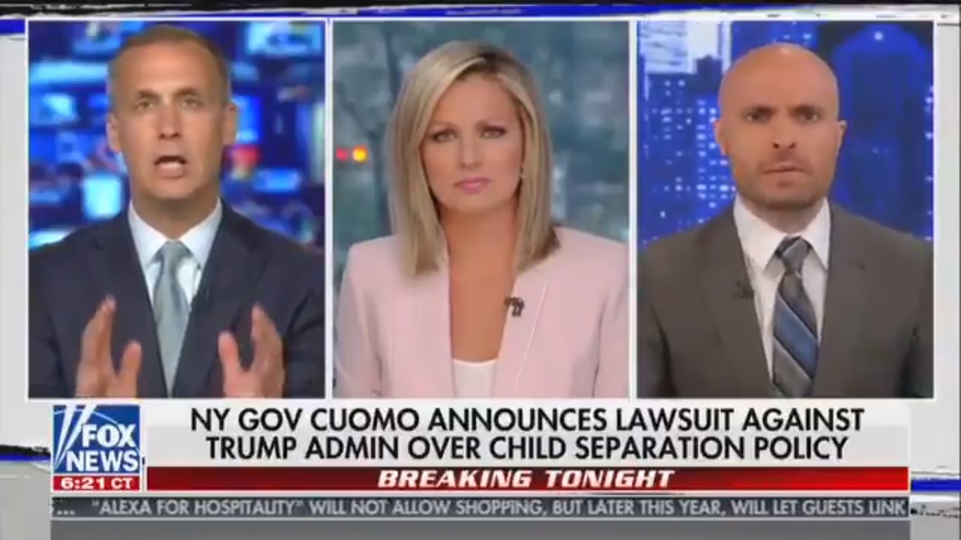 Corey Lewandowski Reacts To Girl With Down Syndrome Separated From Mother: ‘Womp Womp’