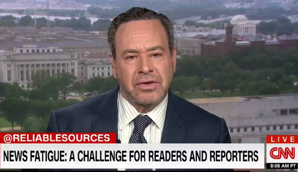 David Frum: Trump Attacking US Press While On Foreign Soil Empowers ‘Every Dictator Around The Planet’