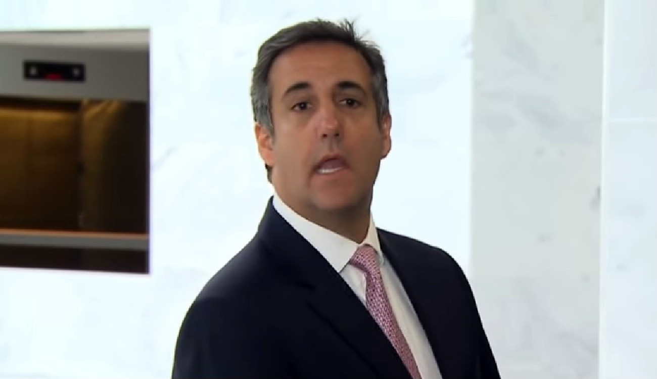 Michael Cohen Takes Swipe At Trump: ‘This Family Separation Policy Is Heart Wrenching’