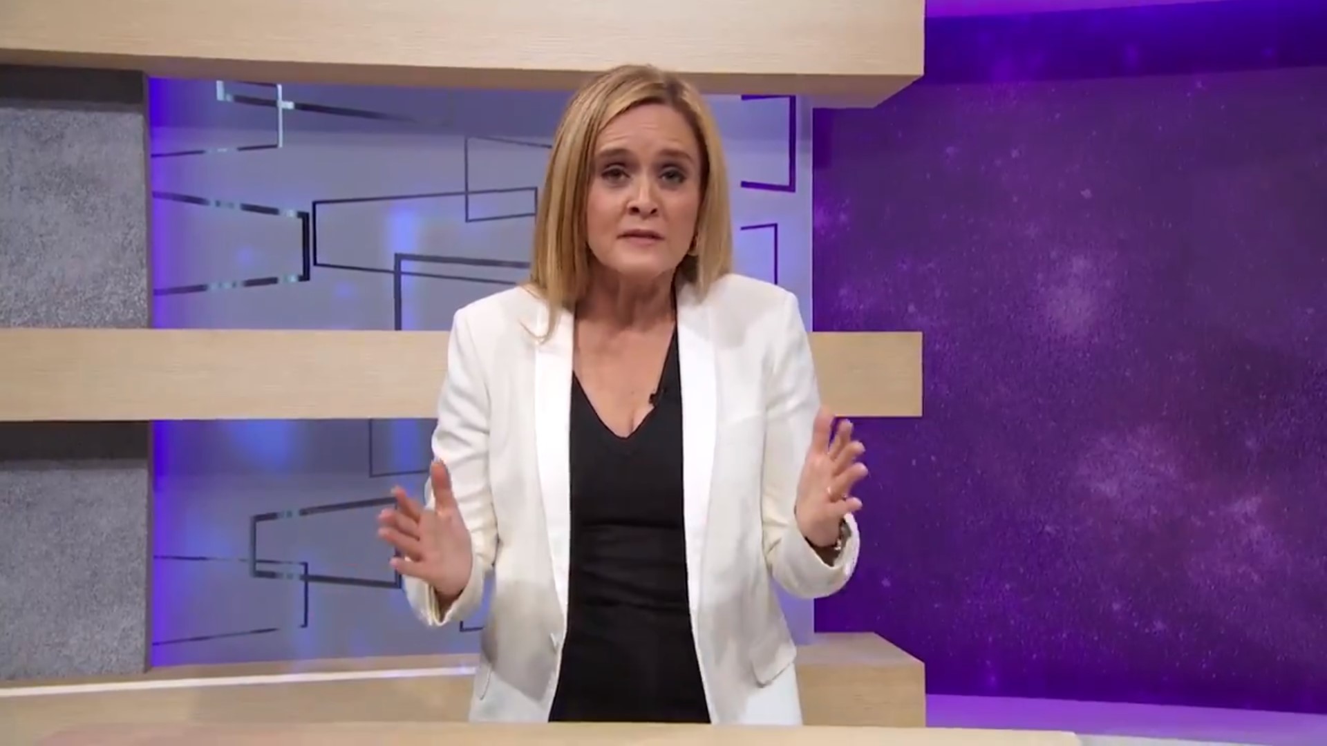 Samantha Bee’s First Show After Controversy Sees Big Dropoff In National Advertisers