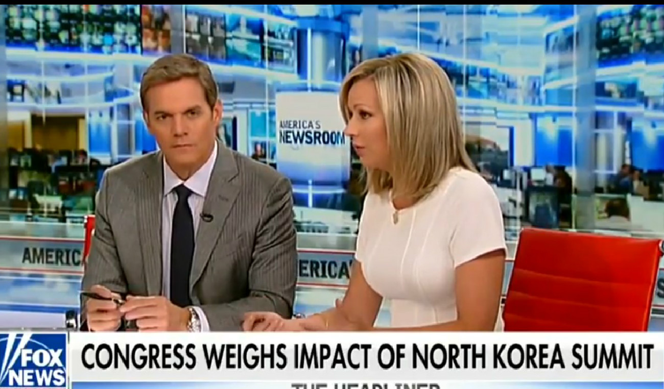 Fox News Host Grills Marco Rubio For Calling Kim Jong Un A ‘Weirdo’: ‘Could You Clarify?’