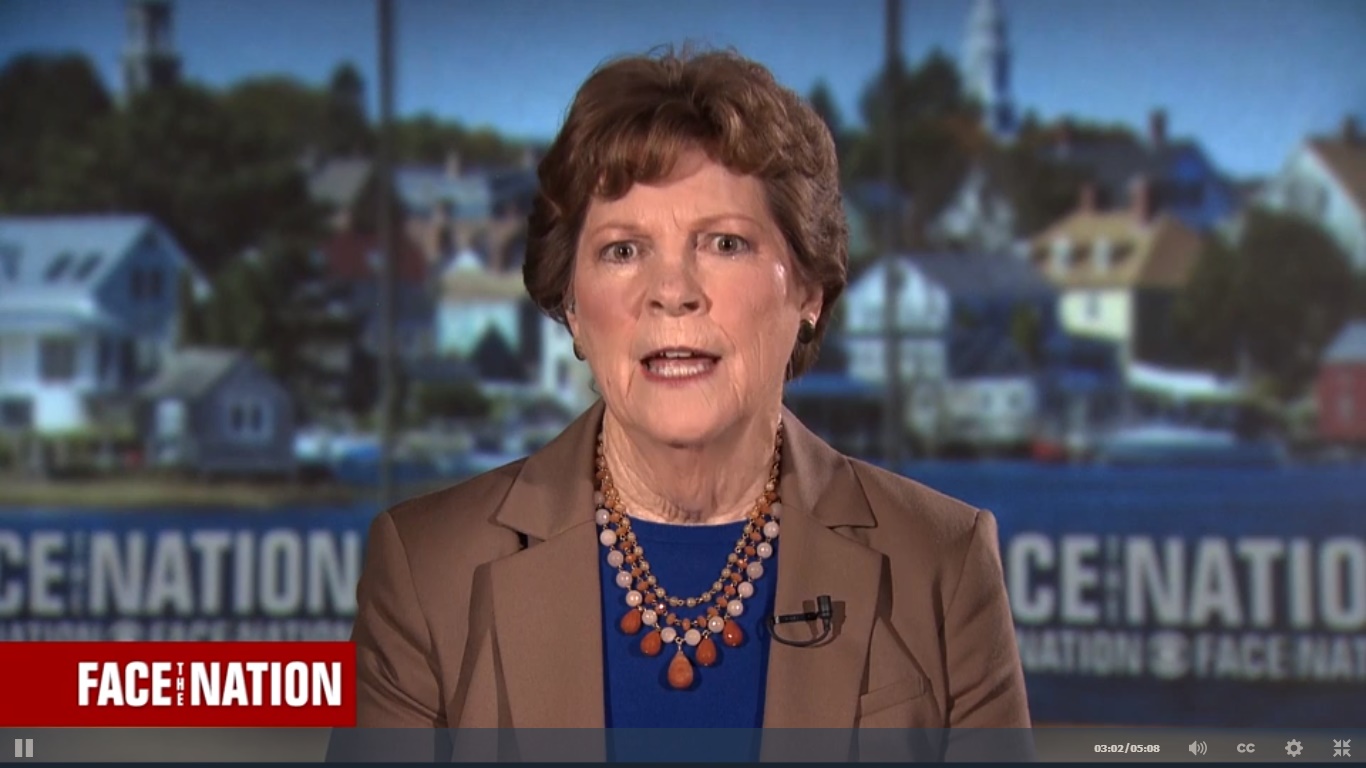 Democratic Senator Jeanne Shaheen Says She Was Targeted By Hackers