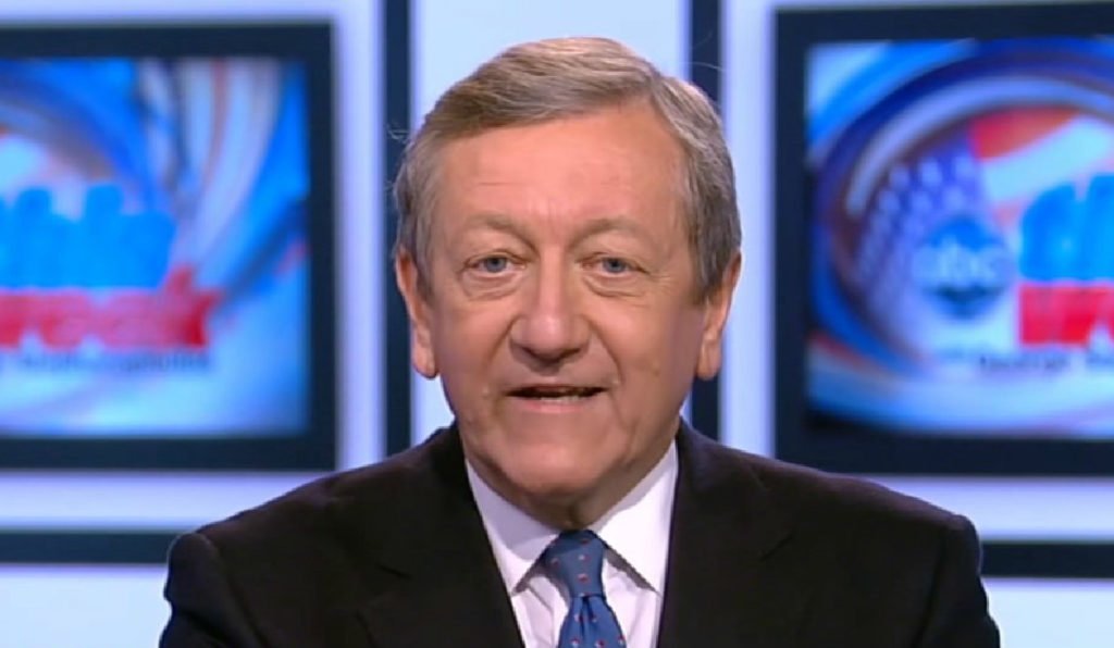 Brian Ross Out At ABC News Months After He Botched Michael Flynn Report ...