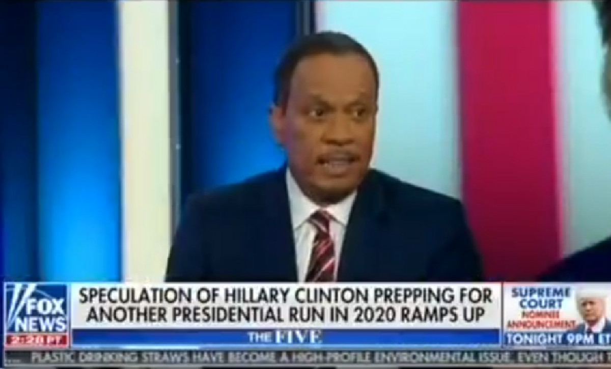 Fox News’ Juan Williams To Sean Hannity: ‘I Think You’re Running This Presidency’