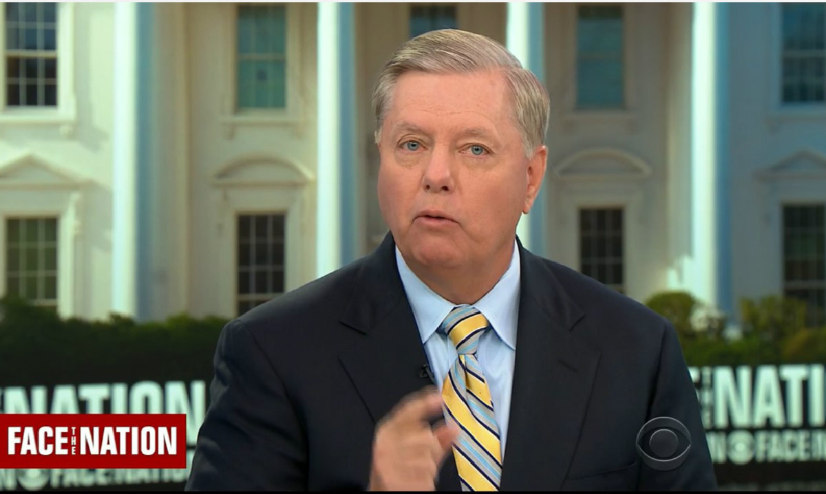 Lindsey Graham: My Voters Will Need To ‘Experience Some Pain’ To Beat China In Trade War