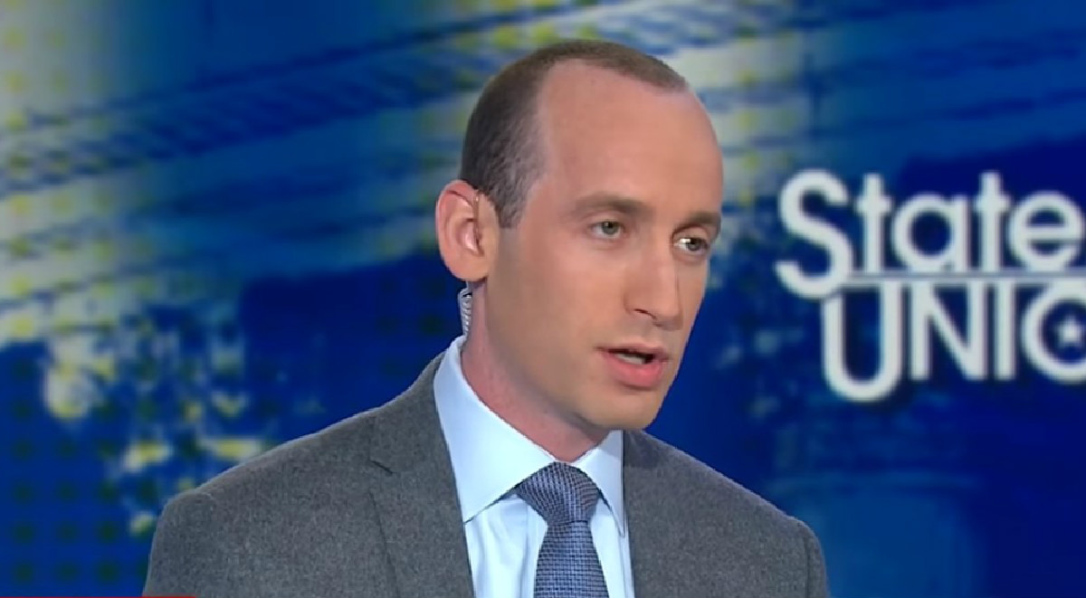 Stephen Miller Threw $80 Of Sushi Into The Trash Because Bartender Flipped Him The Bird