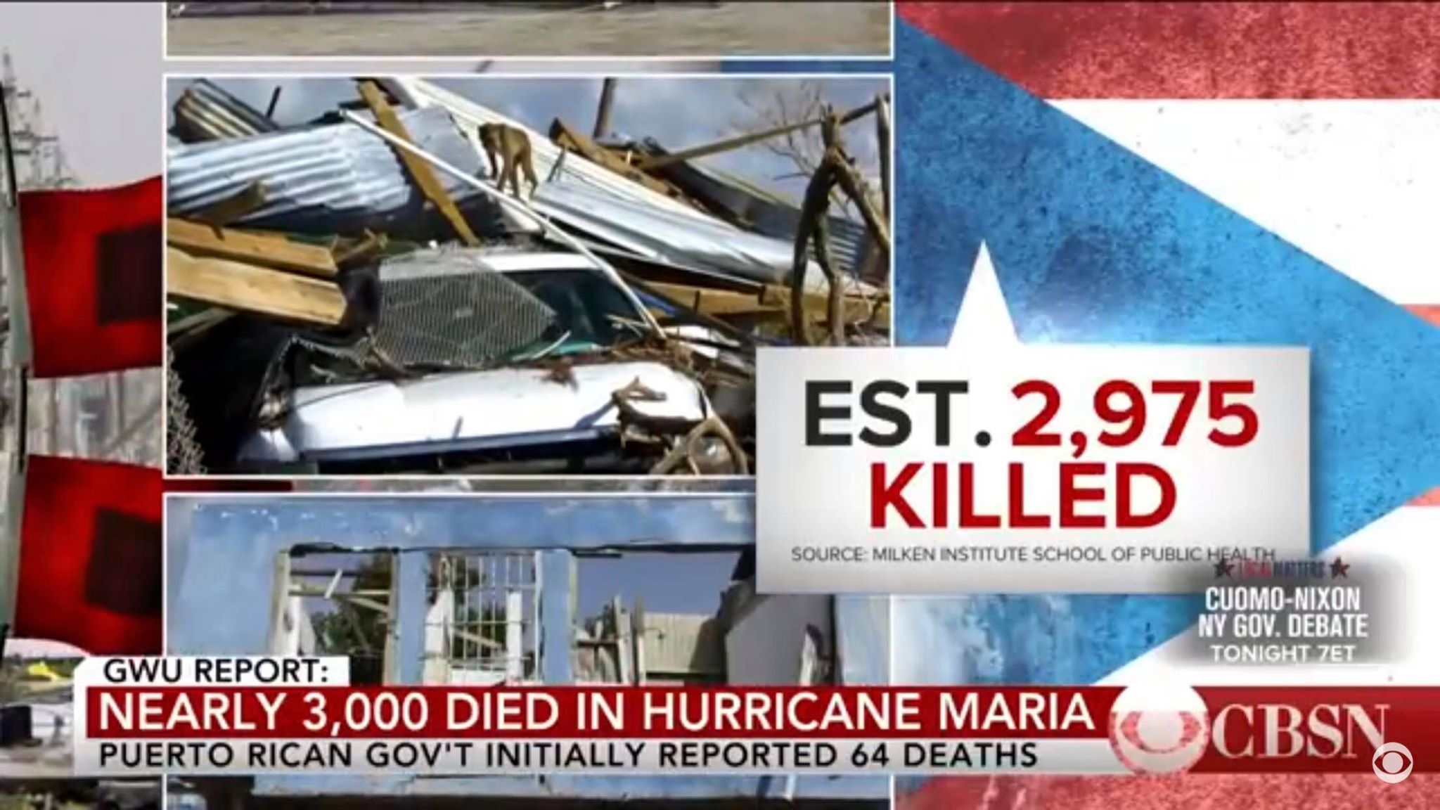 I, Too, Am America:  The Time To Tell Puerto Rico ‘Sorry’ Is Over — Sorry Didn’t Do It